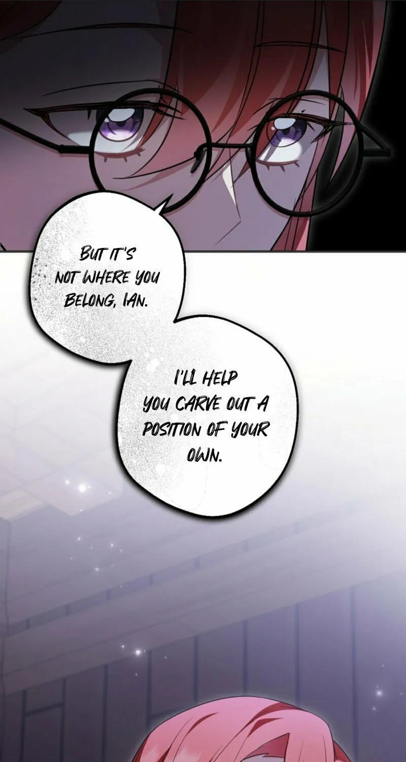 Noble Lady or Whatever, I'm Going Home Chapter 56 page 49 - 