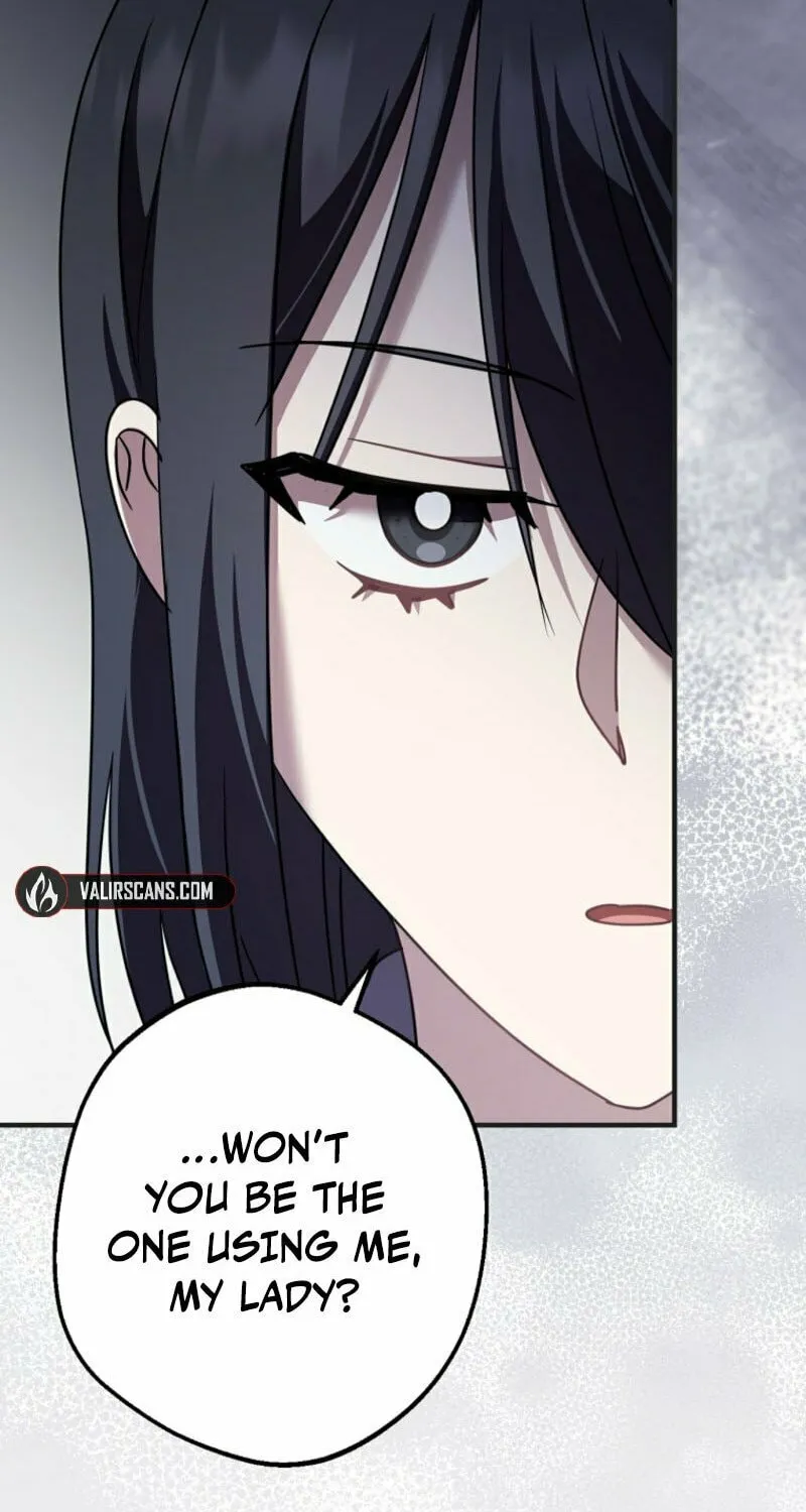 Noble Lady or Whatever, I'm Going Home Chapter 56 page 52 - 
