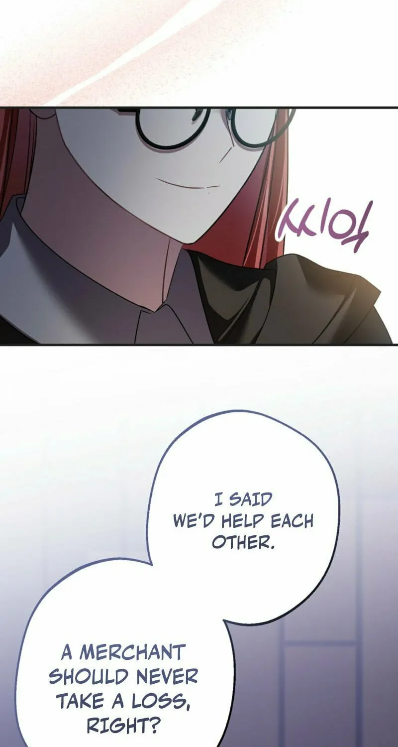 Noble Lady or Whatever, I'm Going Home Chapter 56 page 54 - 