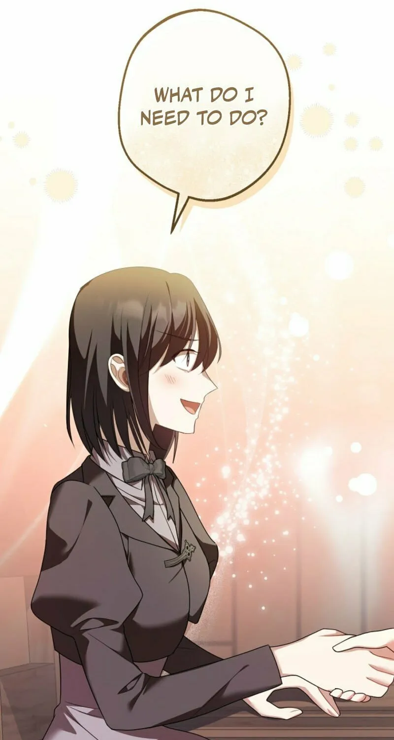 Noble Lady or Whatever, I'm Going Home Chapter 56 page 58 - 