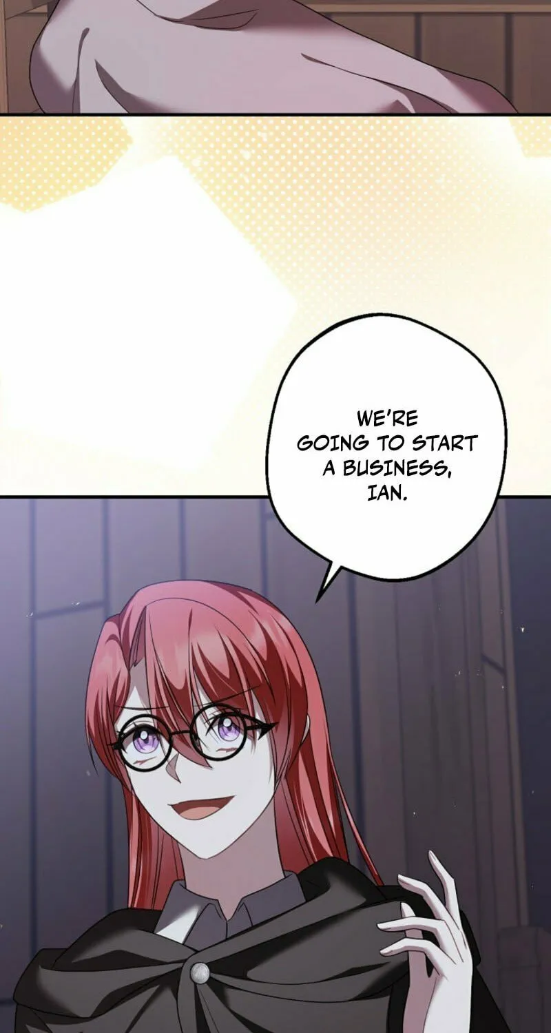 Noble Lady or Whatever, I'm Going Home Chapter 56 page 59 - 
