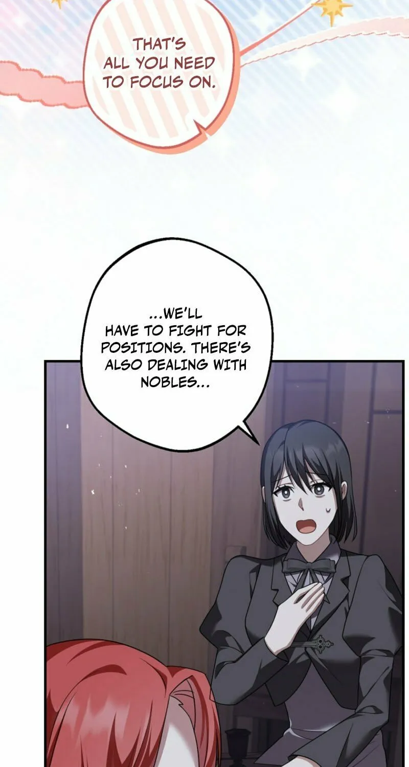 Noble Lady or Whatever, I'm Going Home Chapter 56 page 63 - 