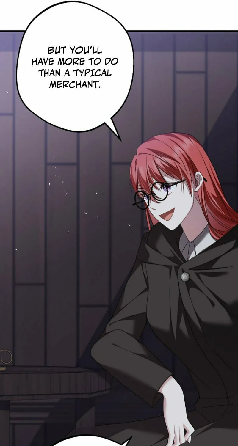 Noble Lady or Whatever, I'm Going Home Chapter 56 page 65 - 