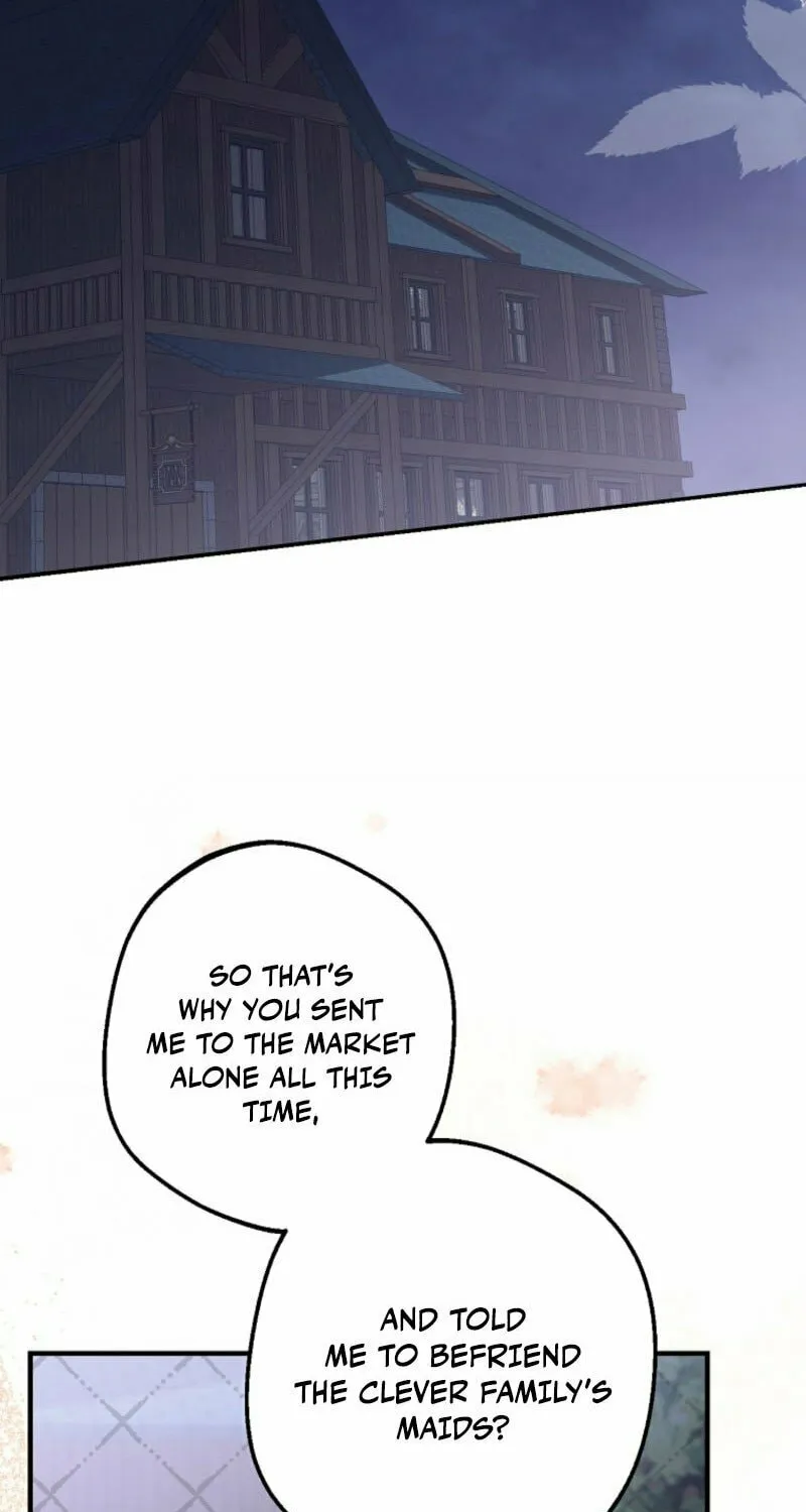 Noble Lady or Whatever, I'm Going Home Chapter 56 page 69 - 
