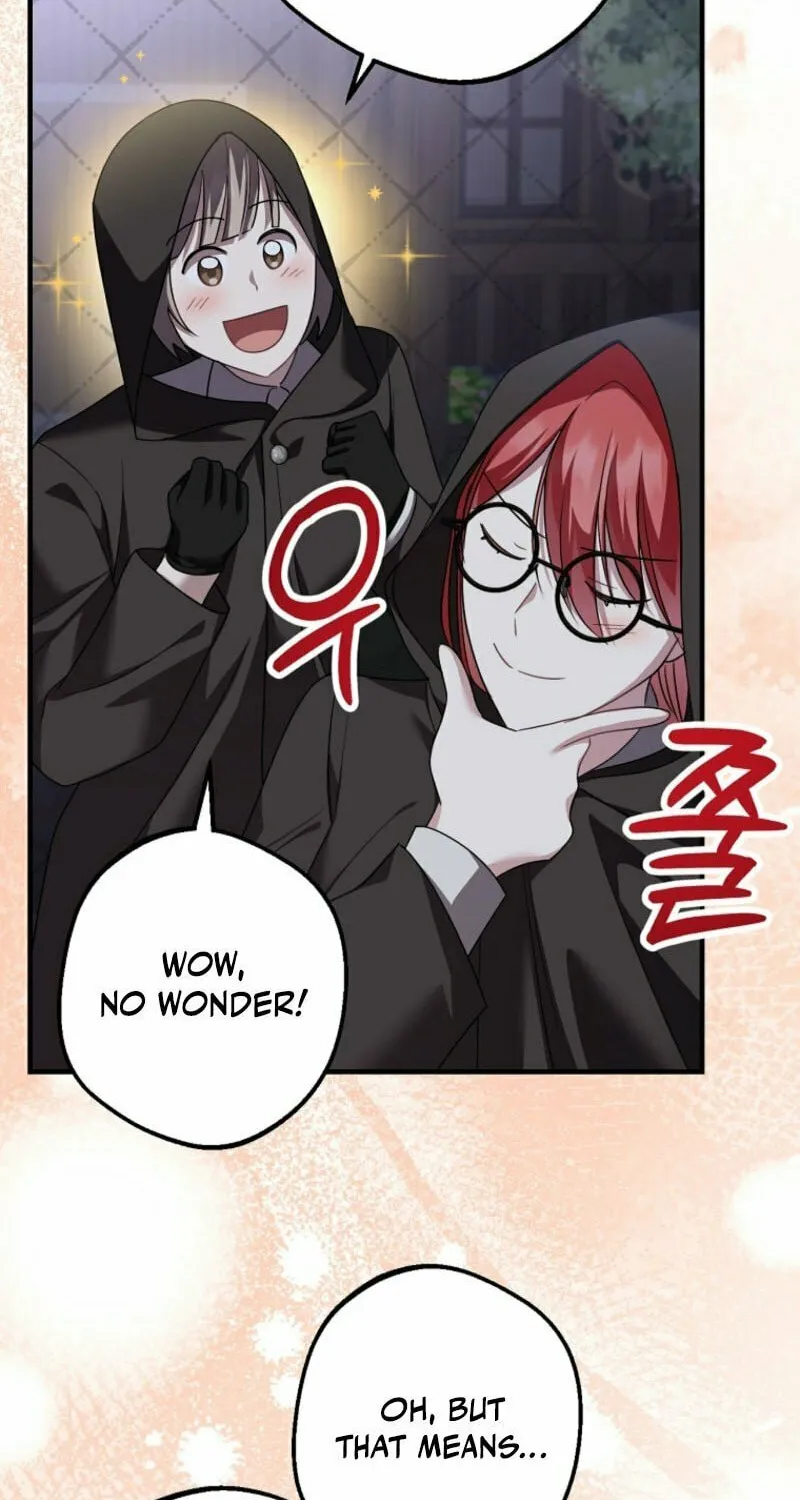 Noble Lady or Whatever, I'm Going Home Chapter 56 page 70 - 