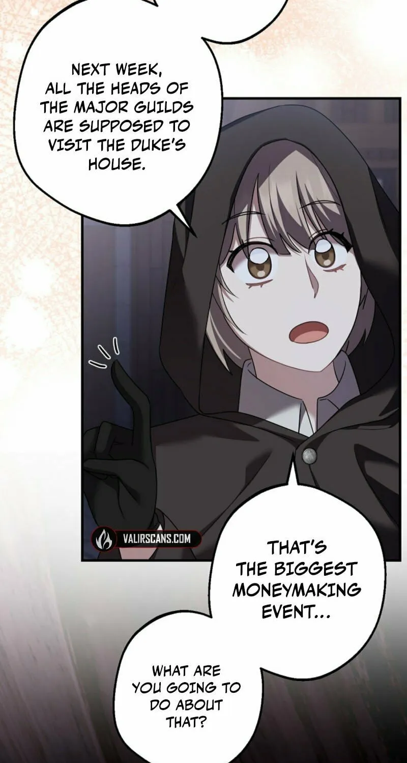 Noble Lady or Whatever, I'm Going Home Chapter 56 page 71 - 