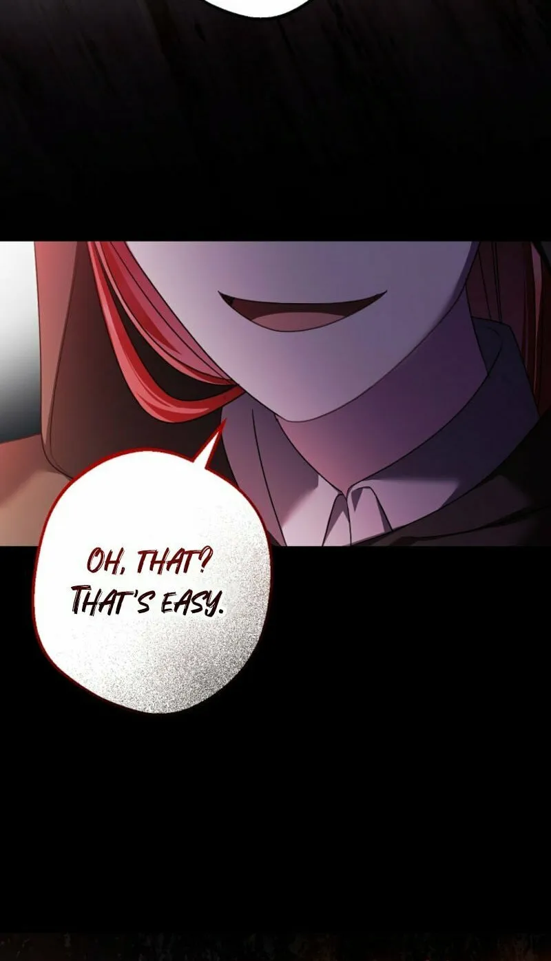 Noble Lady or Whatever, I'm Going Home Chapter 56 page 72 - 