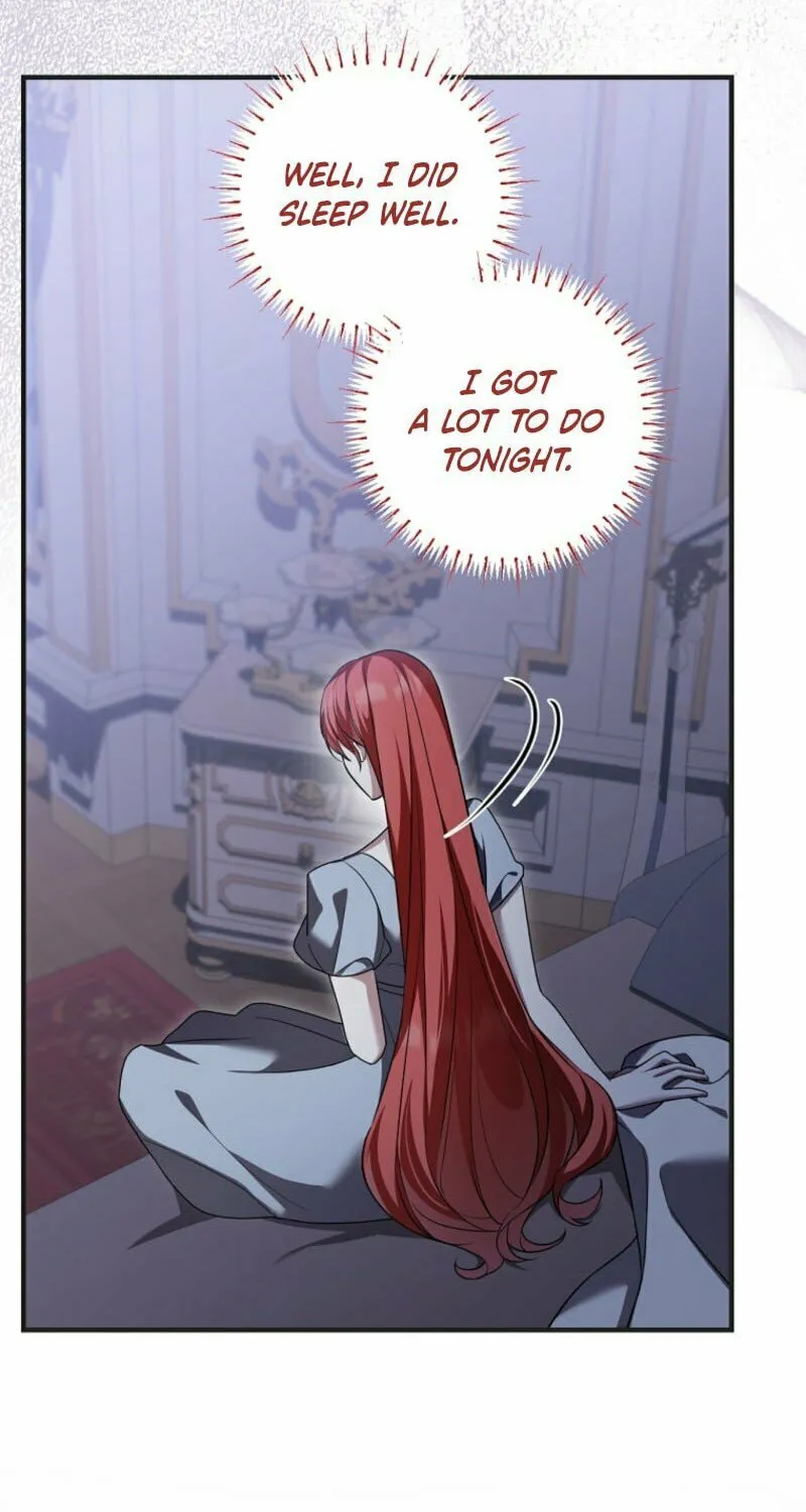 Noble Lady or Whatever, I'm Going Home Chapter 56 page 9 - 