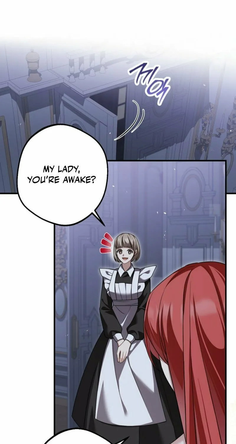 Noble Lady or Whatever, I'm Going Home Chapter 56 page 10 - 