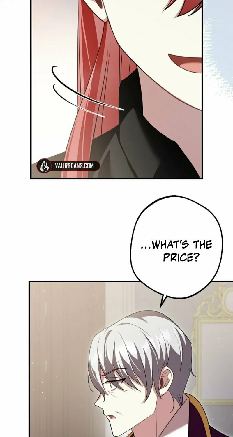 Noble Lady or Whatever, I'm Going Home Chapter 57 page 14 - 