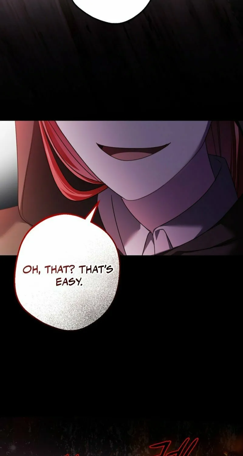 Noble Lady or Whatever, I'm Going Home Chapter 57 page 3 - 