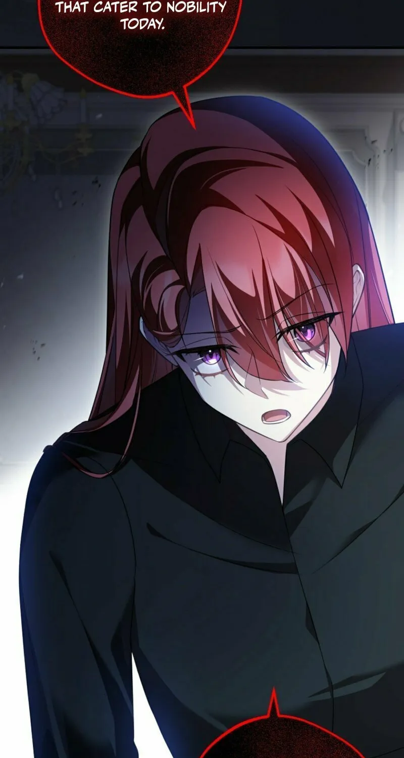 Noble Lady or Whatever, I'm Going Home Chapter 57 page 21 - 