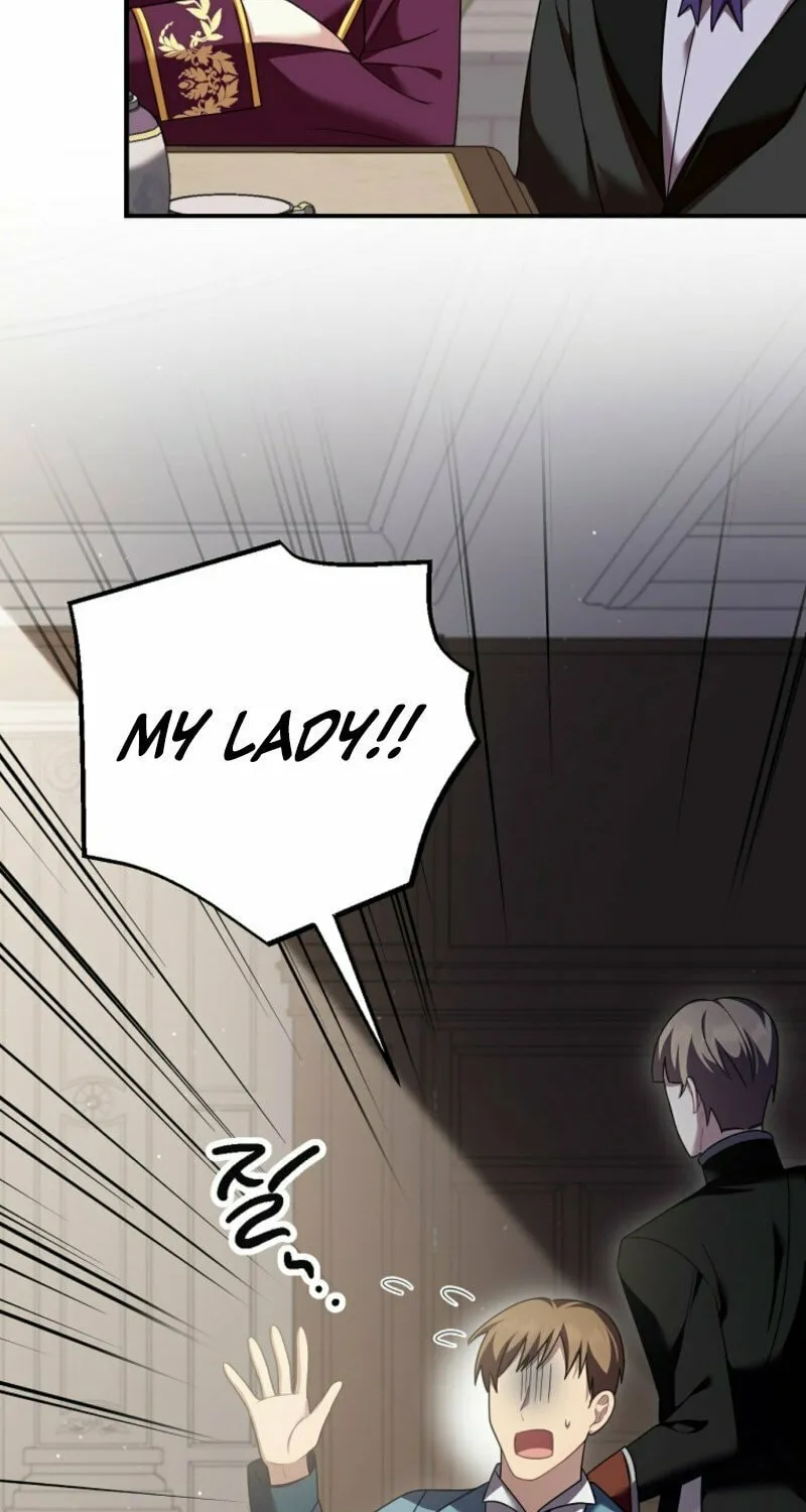 Noble Lady or Whatever, I'm Going Home Chapter 57 page 25 - 