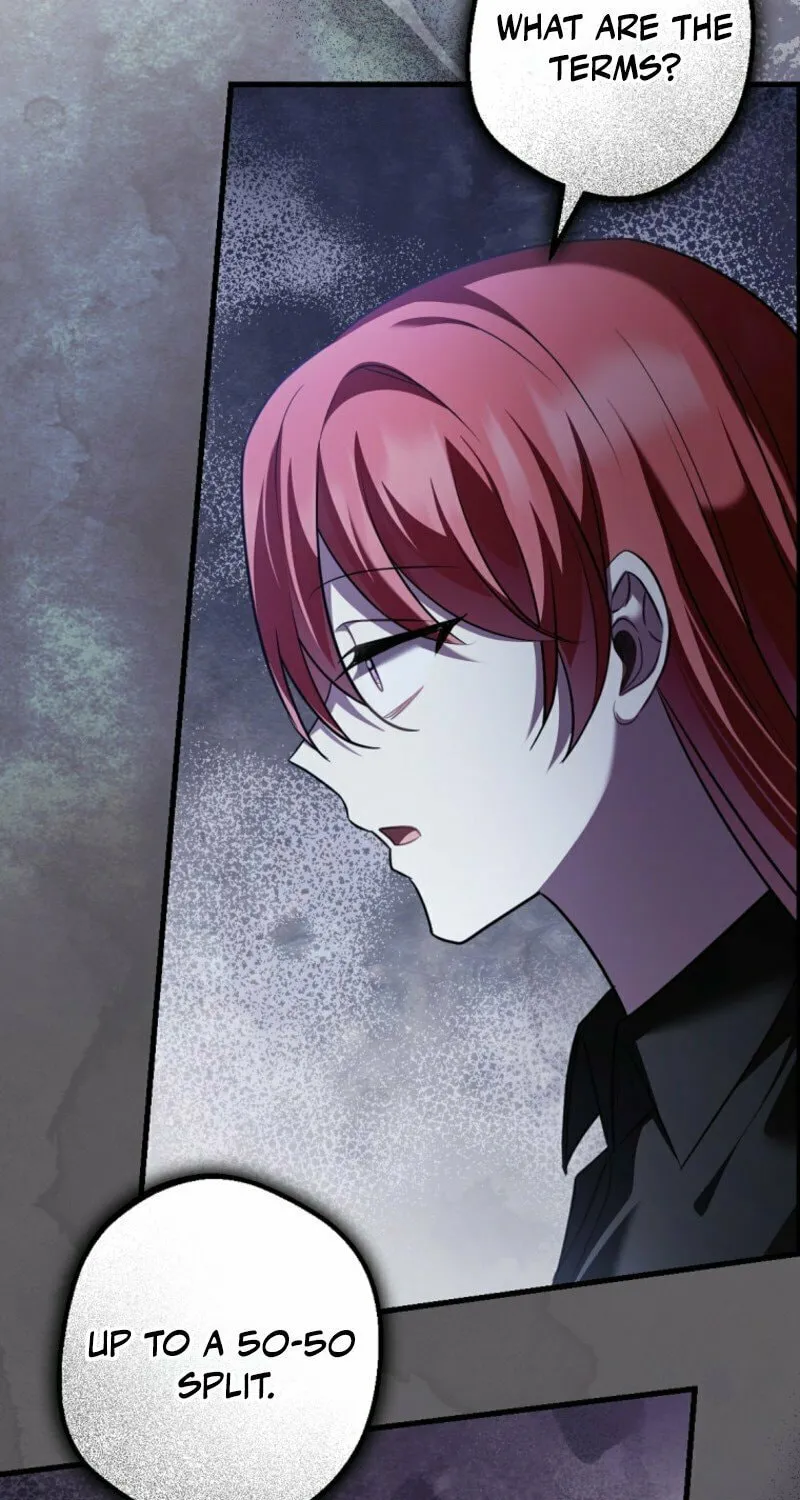 Noble Lady or Whatever, I'm Going Home Chapter 57 page 34 - 