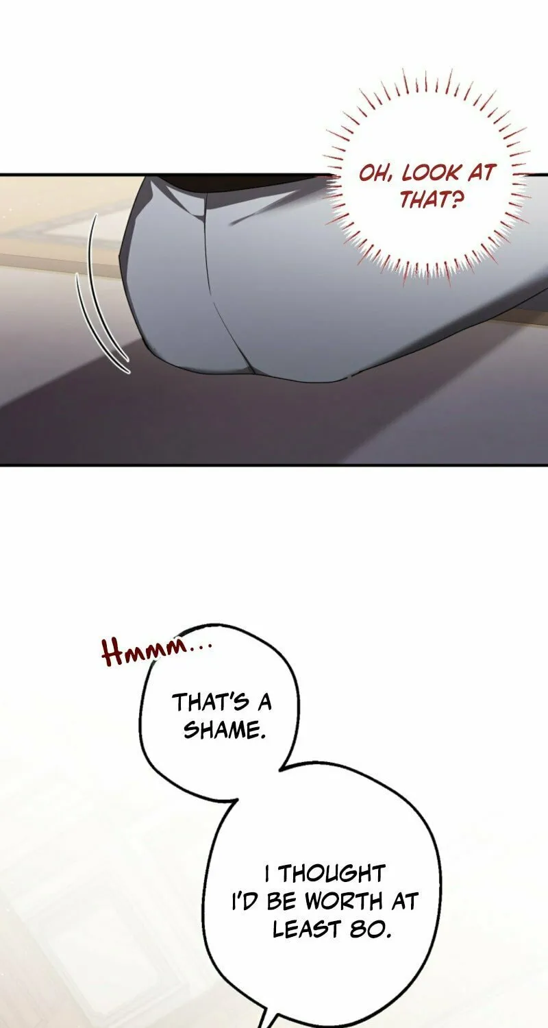 Noble Lady or Whatever, I'm Going Home Chapter 57 page 36 - 
