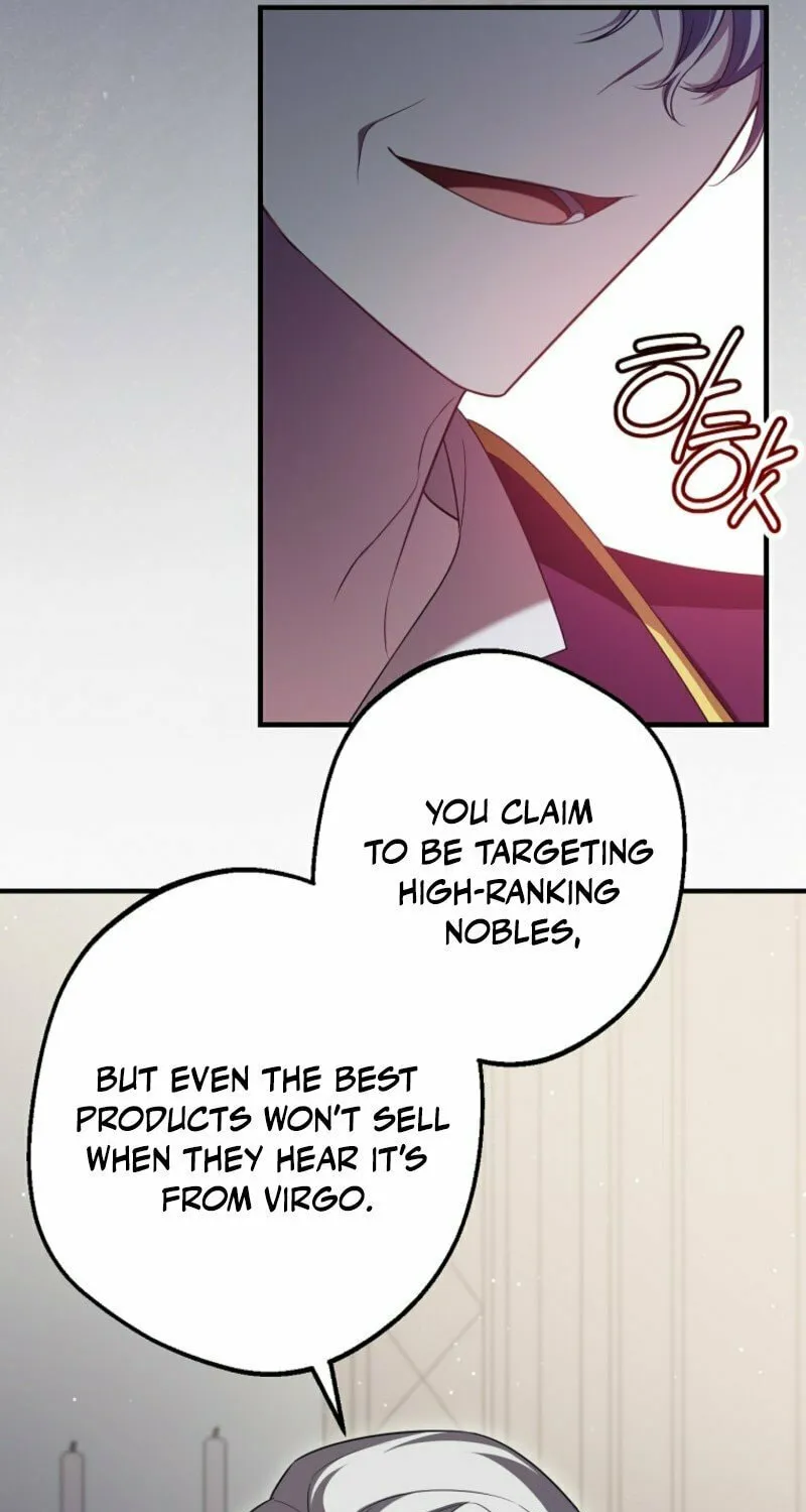 Noble Lady or Whatever, I'm Going Home Chapter 57 page 40 - 