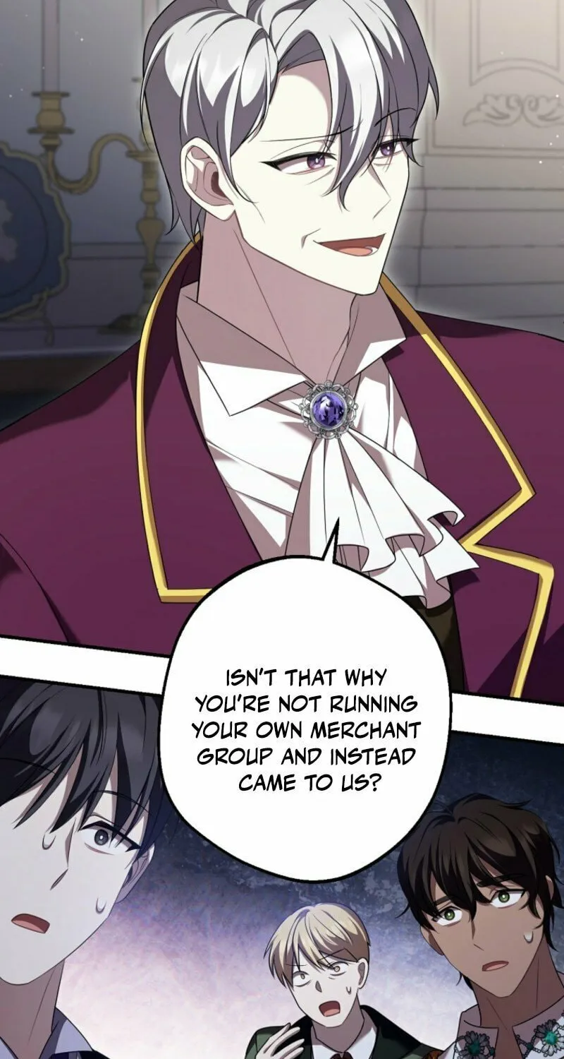 Noble Lady or Whatever, I'm Going Home Chapter 57 page 41 - 