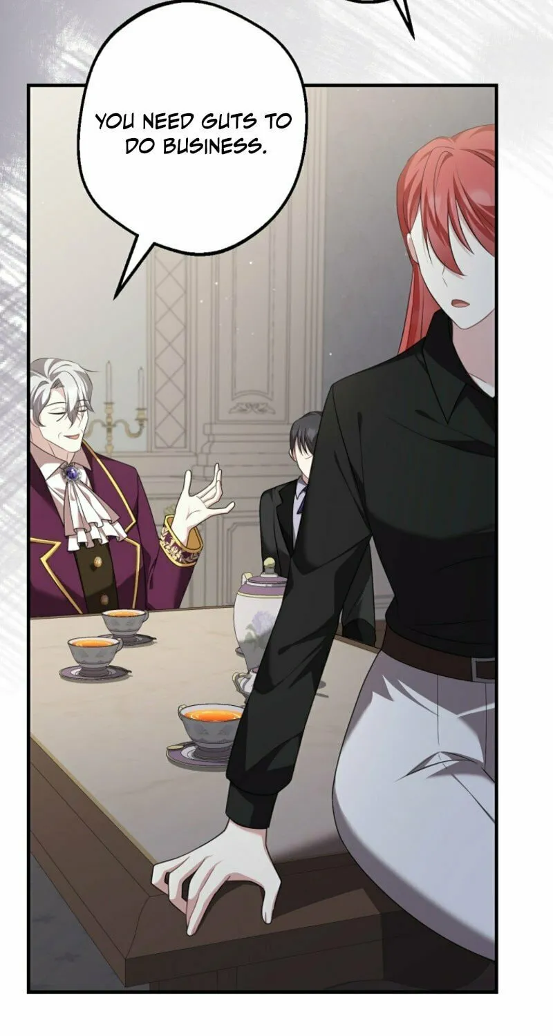 Noble Lady or Whatever, I'm Going Home Chapter 57 page 44 - 