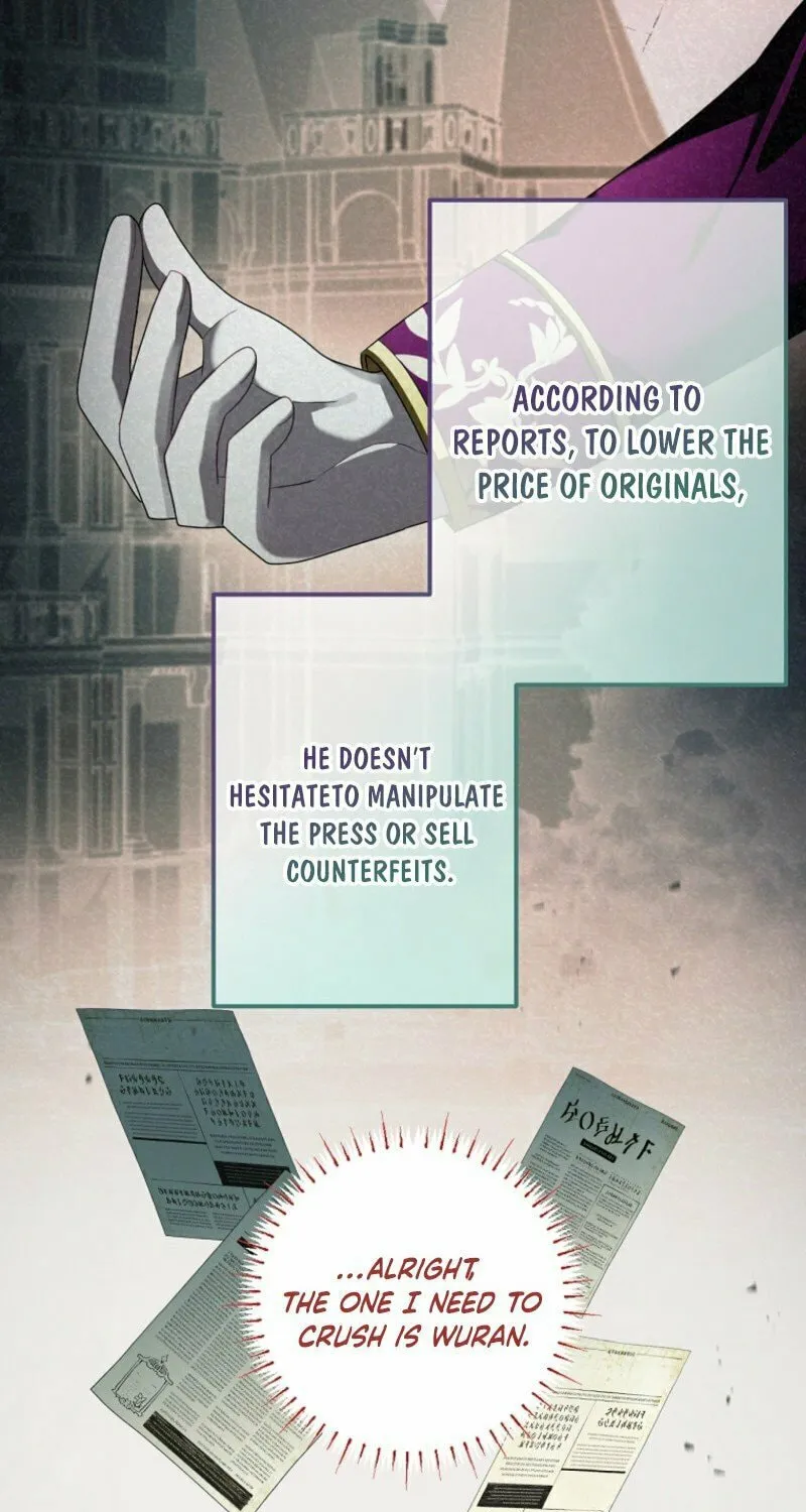 Noble Lady or Whatever, I'm Going Home Chapter 57 page 48 - 