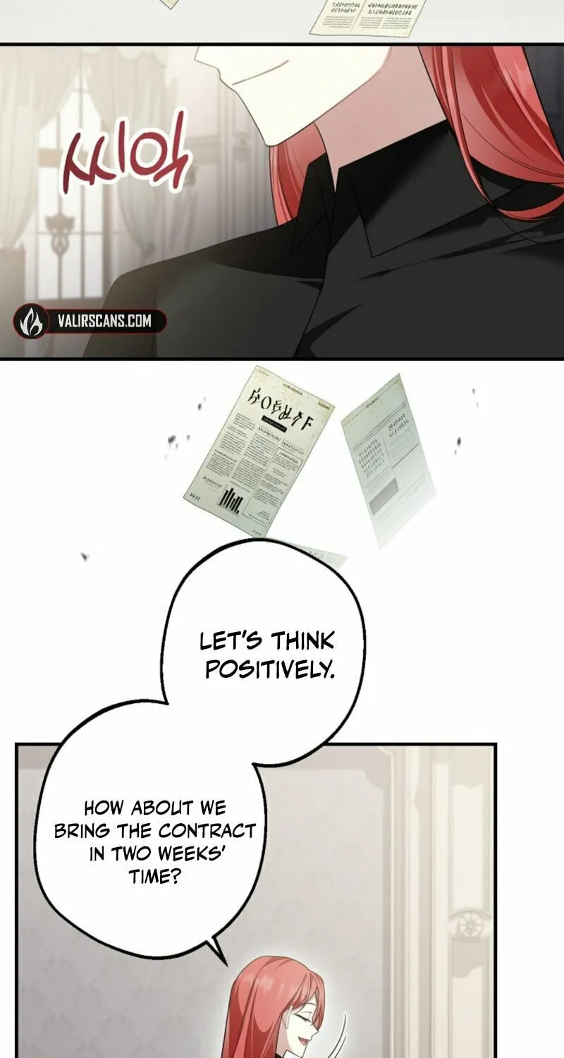 Noble Lady or Whatever, I'm Going Home Chapter 57 page 49 - 
