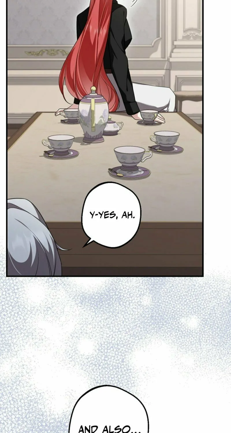 Noble Lady or Whatever, I'm Going Home Chapter 57 page 50 - 