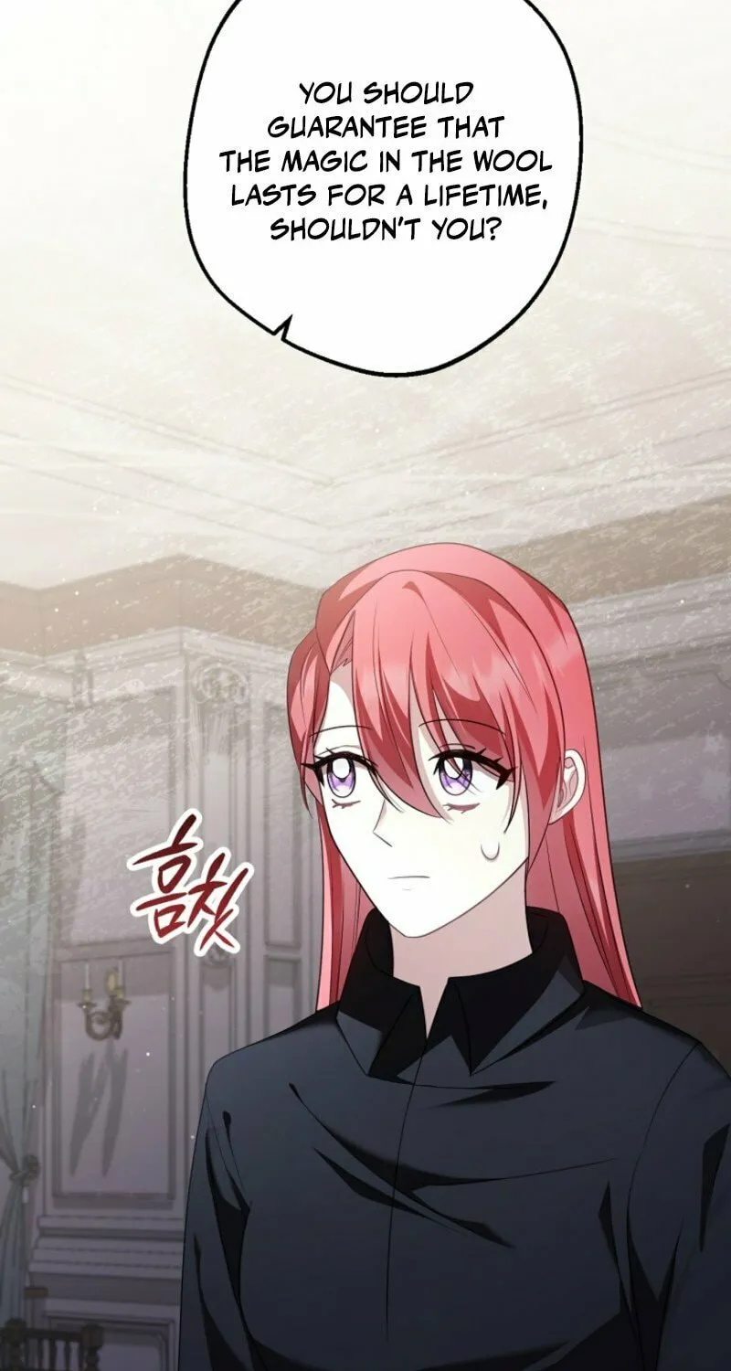 Noble Lady or Whatever, I'm Going Home Chapter 57 page 52 - 