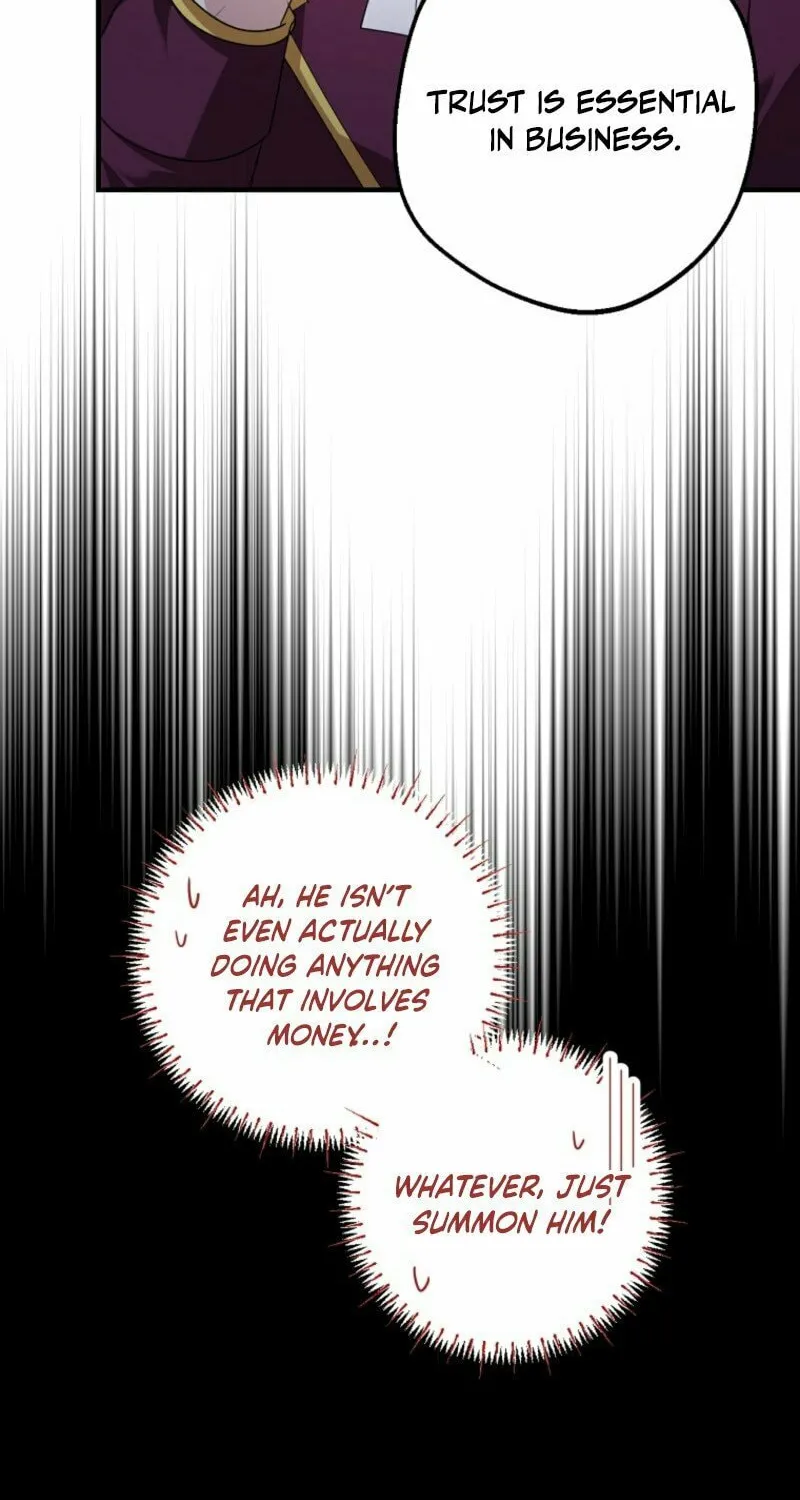 Noble Lady or Whatever, I'm Going Home Chapter 57 page 56 - 