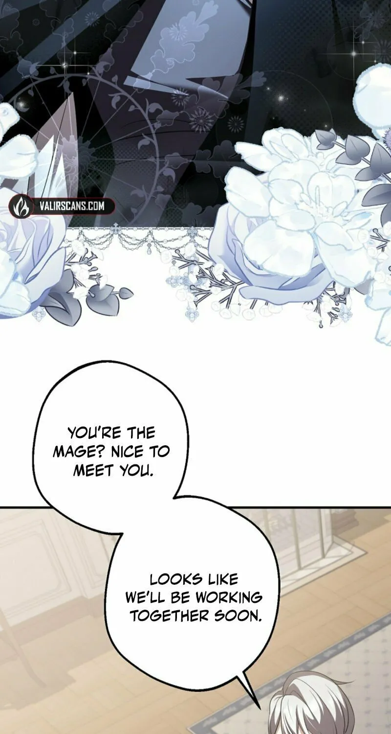 Noble Lady or Whatever, I'm Going Home Chapter 57 page 59 - 