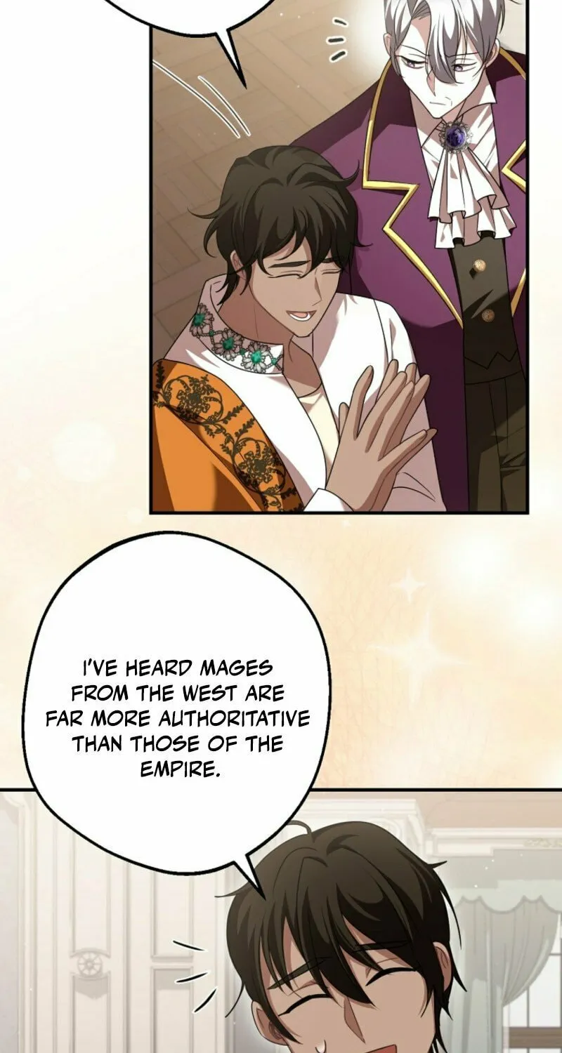 Noble Lady or Whatever, I'm Going Home Chapter 57 page 68 - 