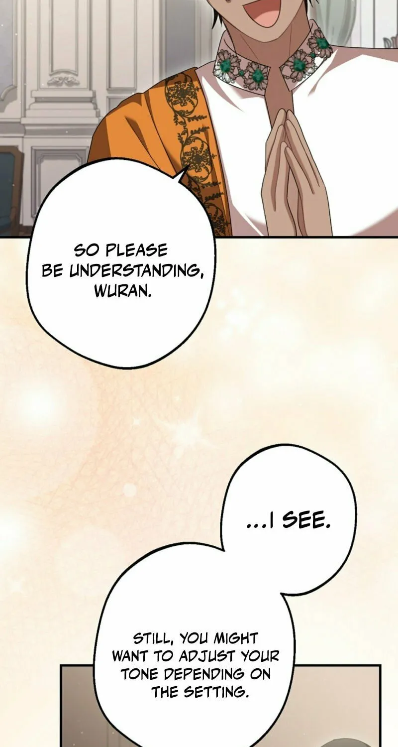 Noble Lady or Whatever, I'm Going Home Chapter 57 page 69 - 