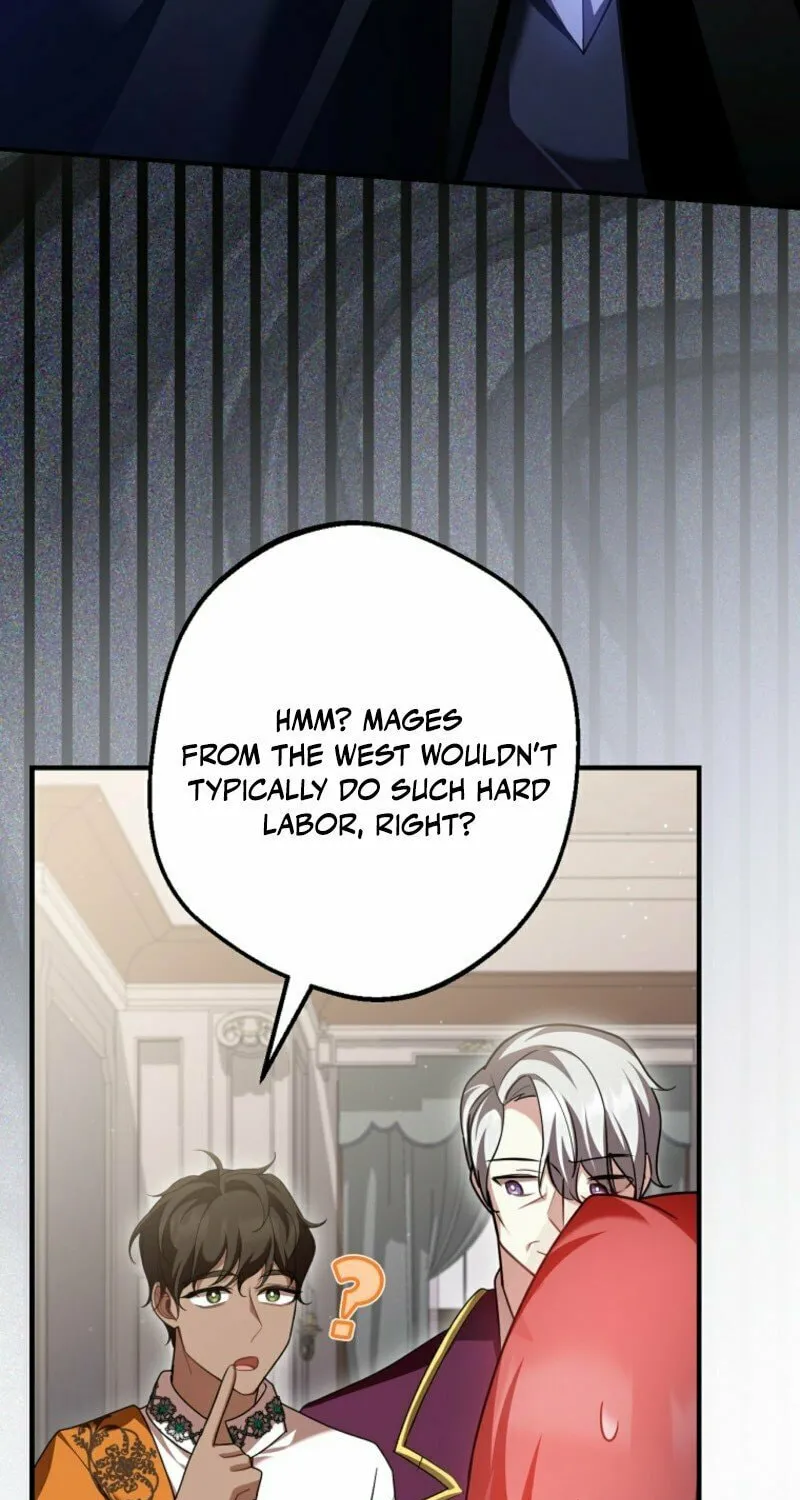 Noble Lady or Whatever, I'm Going Home Chapter 57 page 73 - 