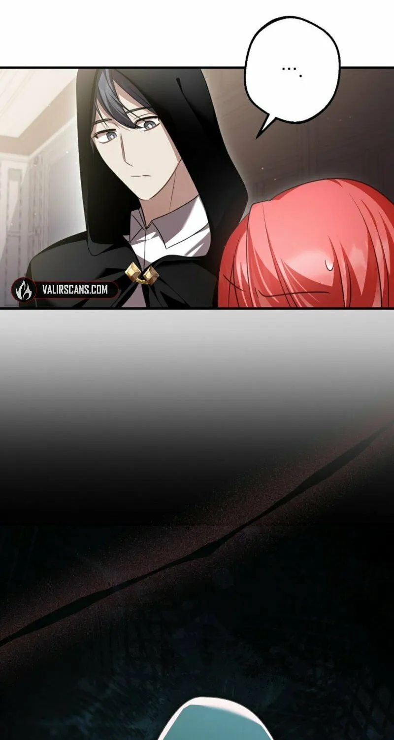 Noble Lady or Whatever, I'm Going Home Chapter 57 page 76 - 
