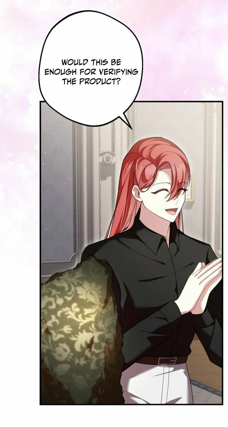 Noble Lady or Whatever, I'm Going Home Chapter 57 page 9 - 