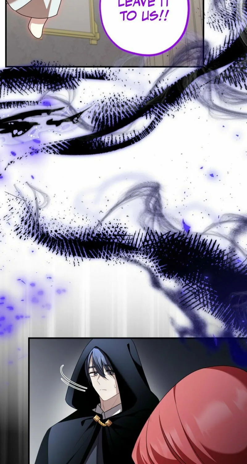 Noble Lady or Whatever, I'm Going Home Chapter 58 page 11 - 