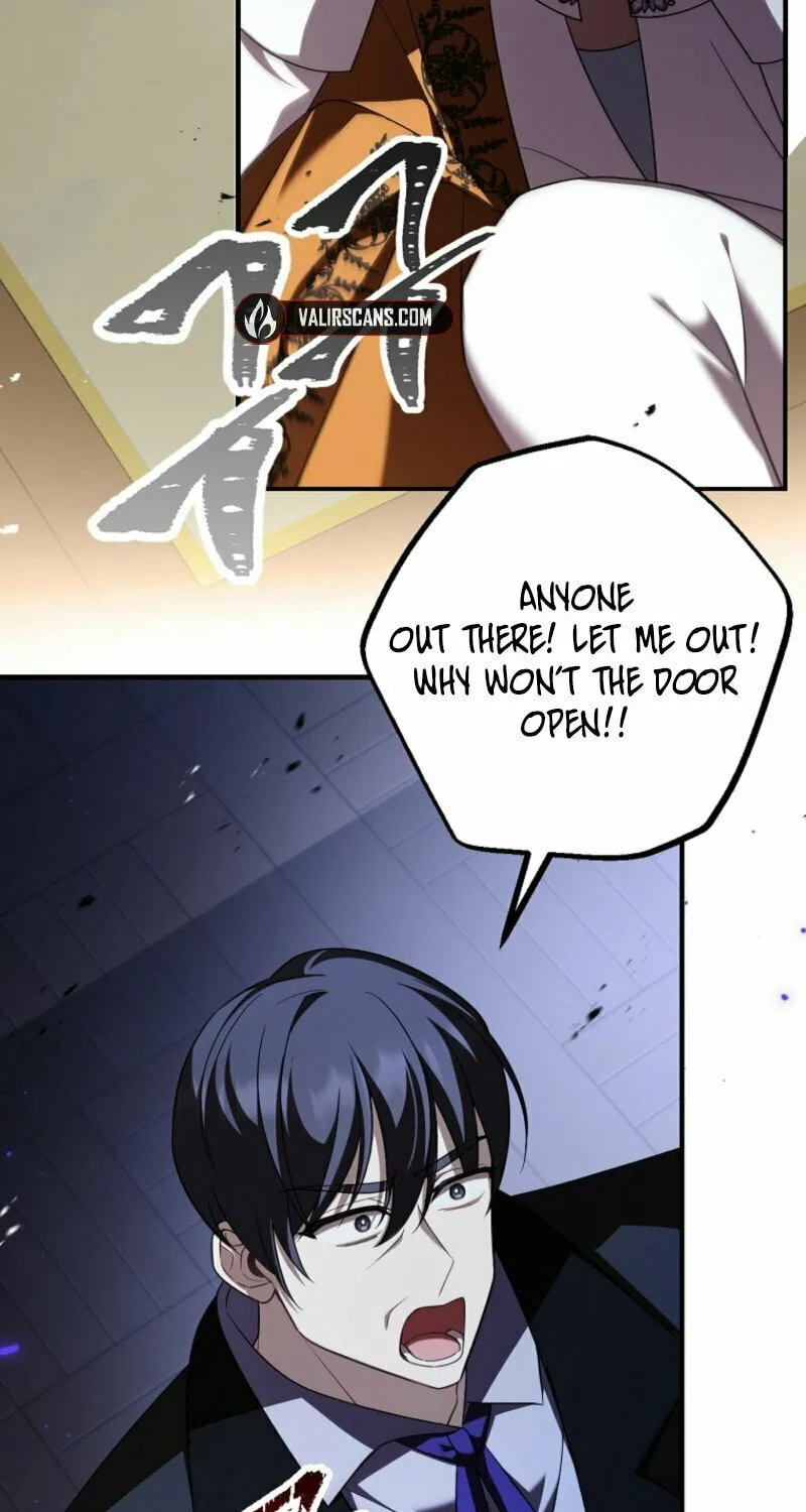 Noble Lady or Whatever, I'm Going Home Chapter 58 page 15 - 
