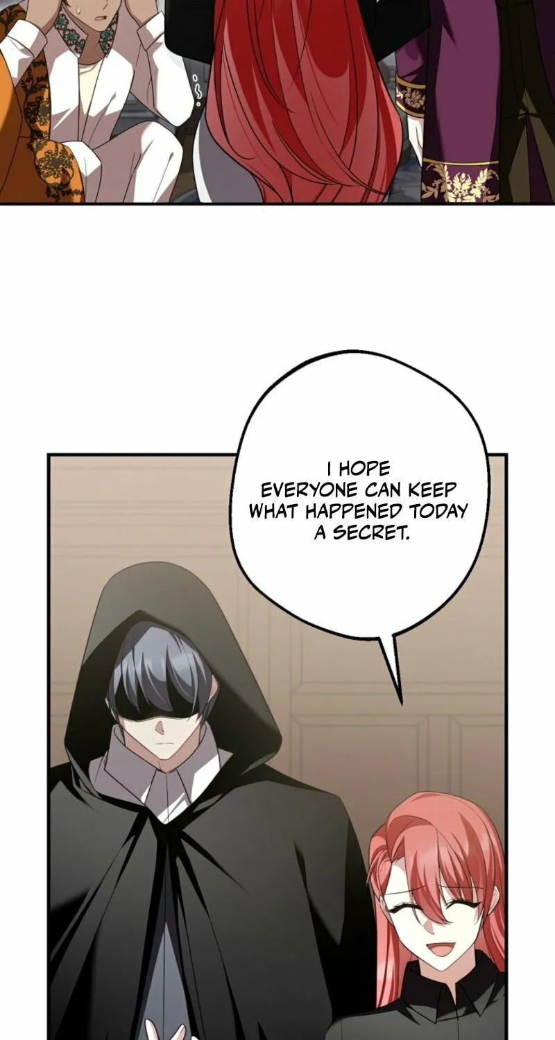 Noble Lady or Whatever, I'm Going Home Chapter 58 page 19 - 