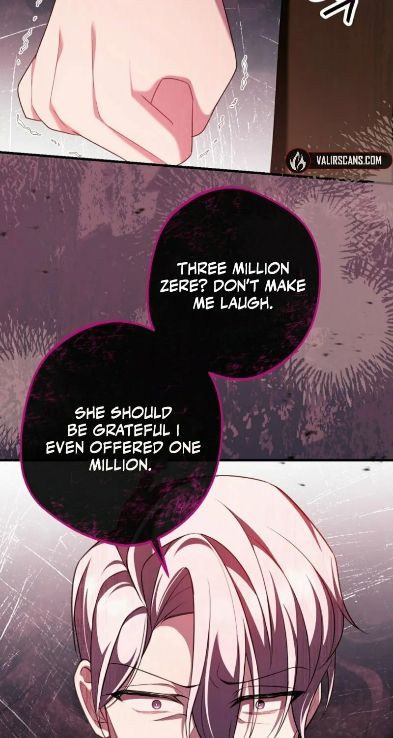 Noble Lady or Whatever, I'm Going Home Chapter 58 page 23 - 