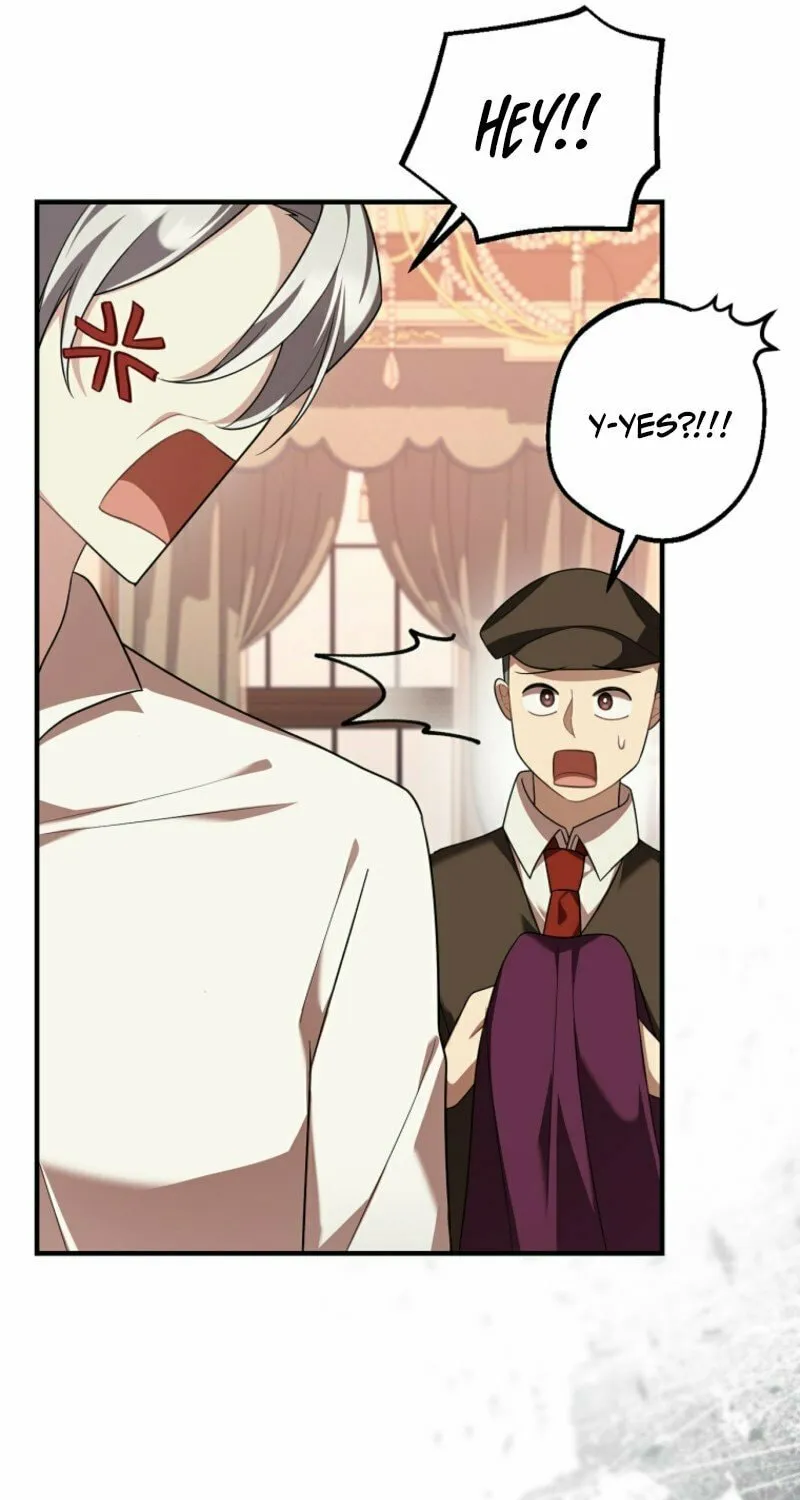 Noble Lady or Whatever, I'm Going Home Chapter 58 page 25 - 