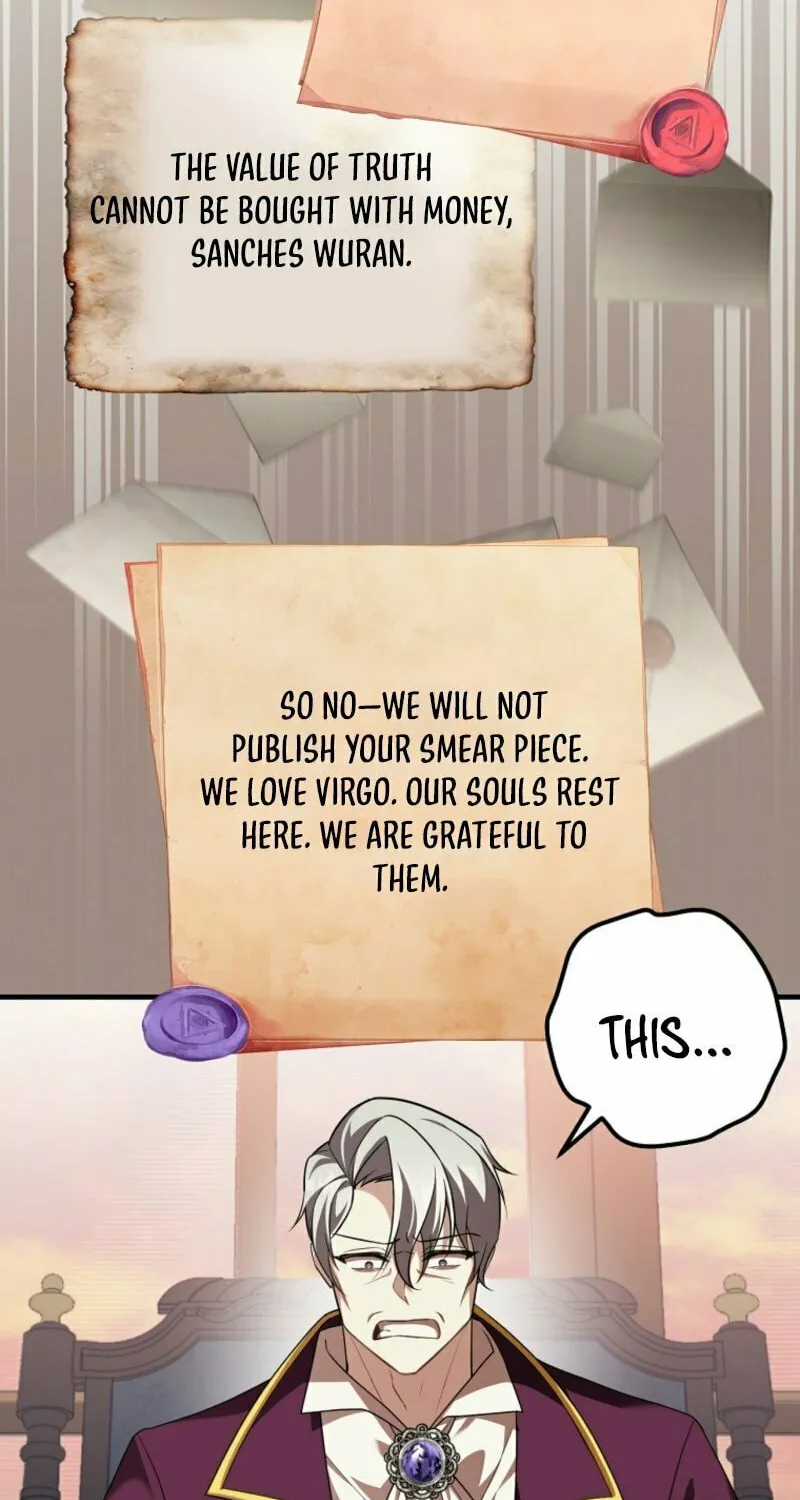 Noble Lady or Whatever, I'm Going Home Chapter 58 page 28 - 