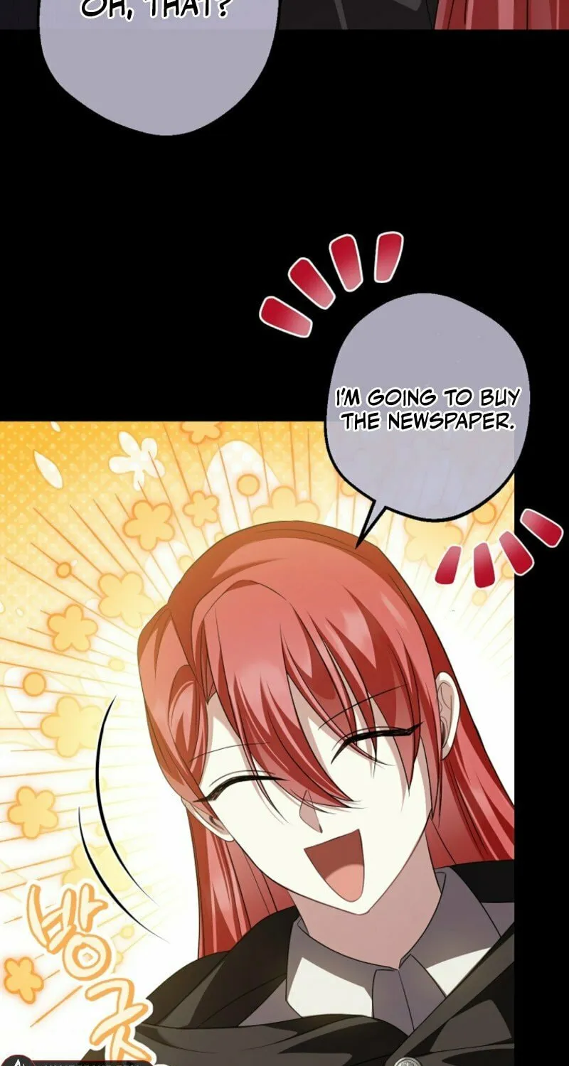 Noble Lady or Whatever, I'm Going Home Chapter 58 page 31 - 