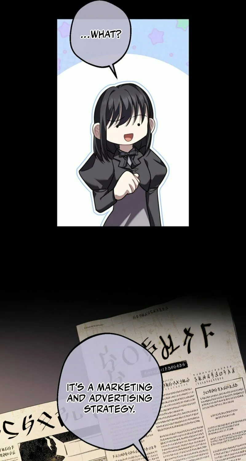 Noble Lady or Whatever, I'm Going Home Chapter 58 page 33 - 