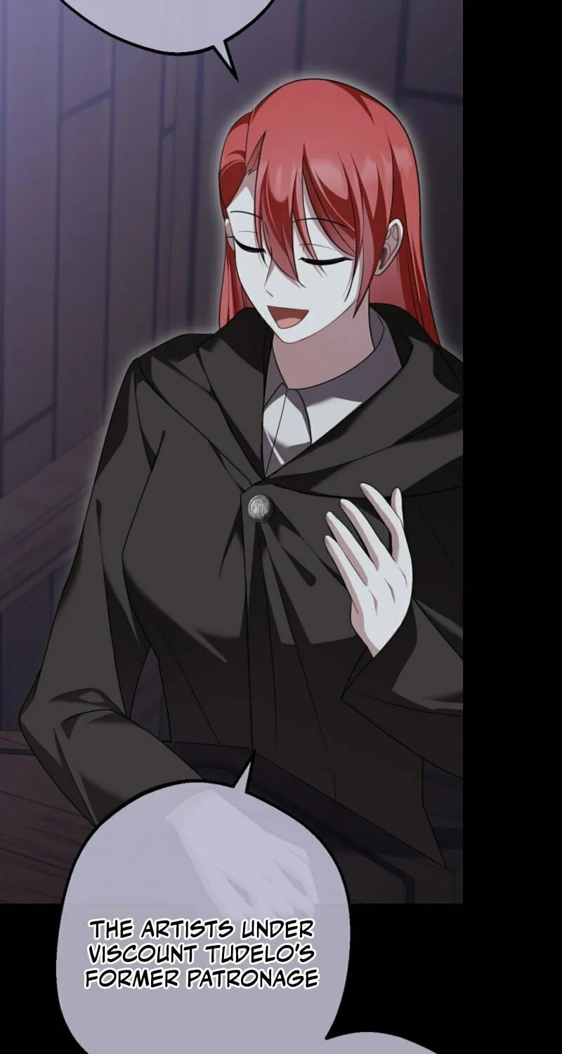 Noble Lady or Whatever, I'm Going Home Chapter 58 page 38 - 