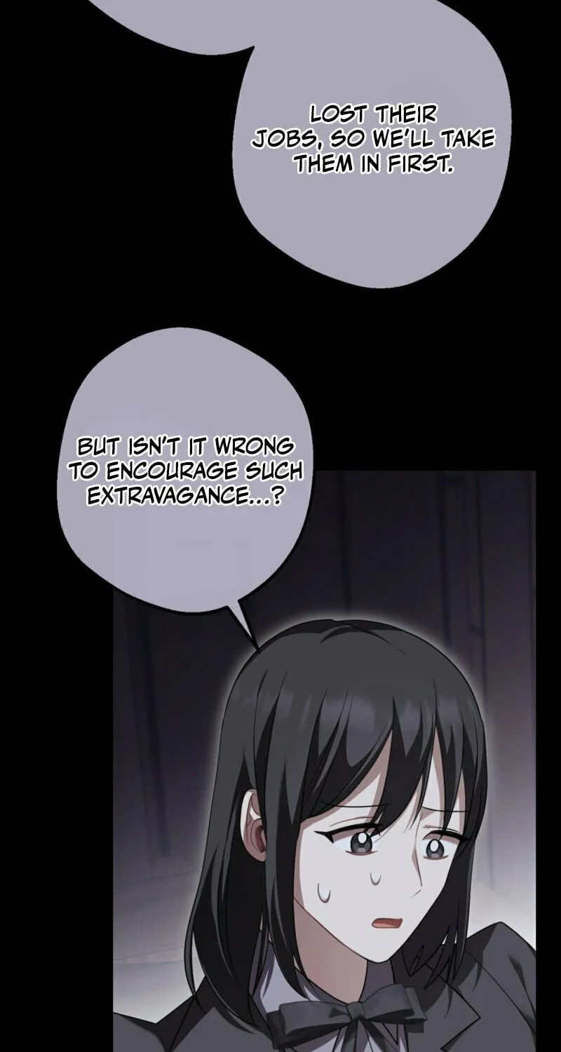 Noble Lady or Whatever, I'm Going Home Chapter 58 page 39 - 