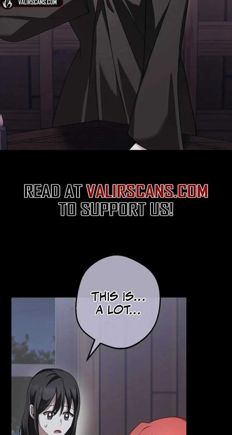 Noble Lady or Whatever, I'm Going Home Chapter 58 page 42 - 