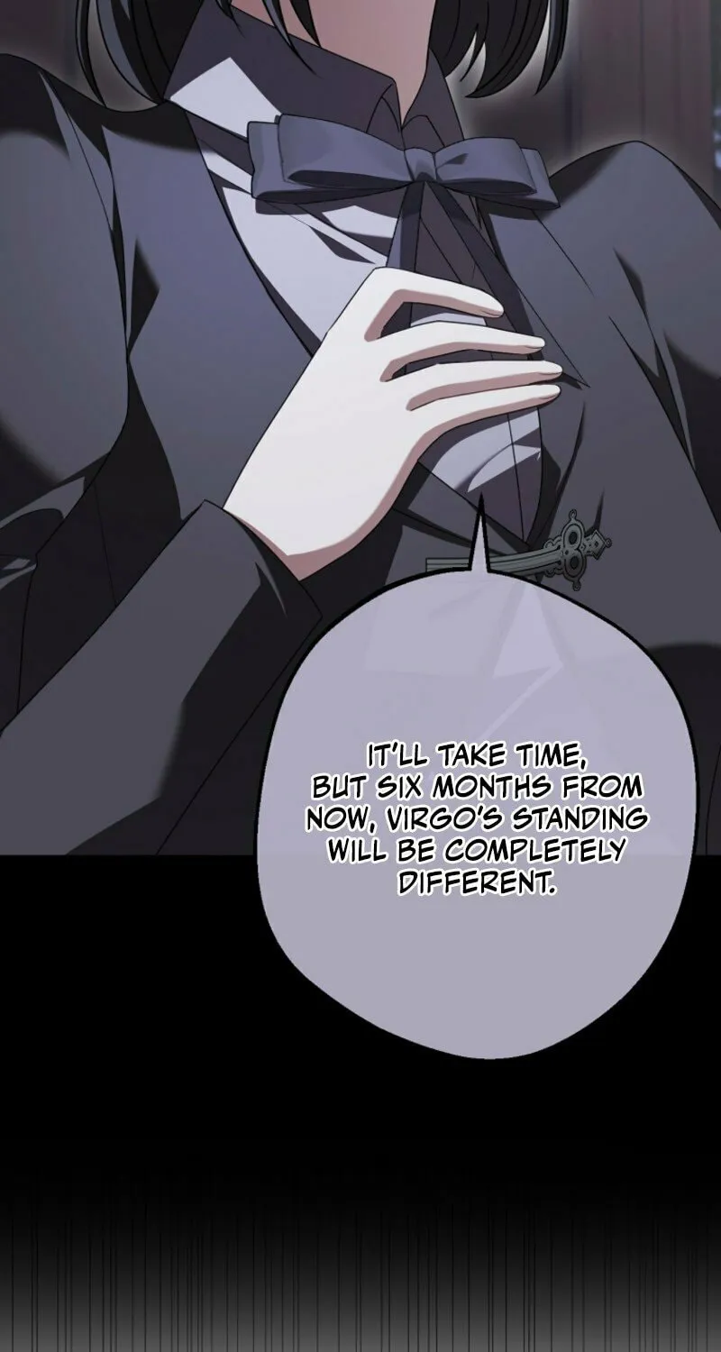 Noble Lady or Whatever, I'm Going Home Chapter 58 page 45 - 