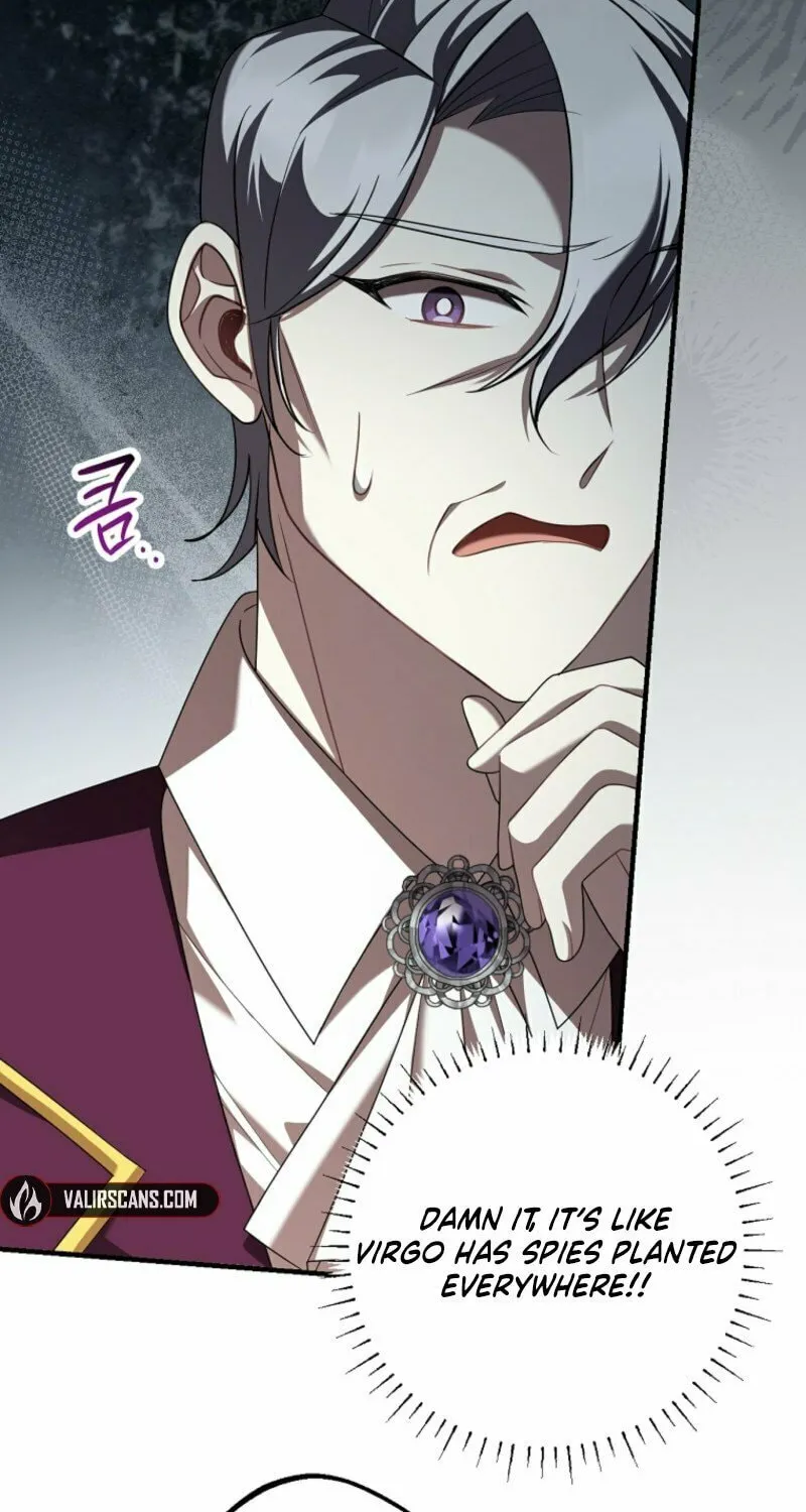 Noble Lady or Whatever, I'm Going Home Chapter 58 page 50 - 