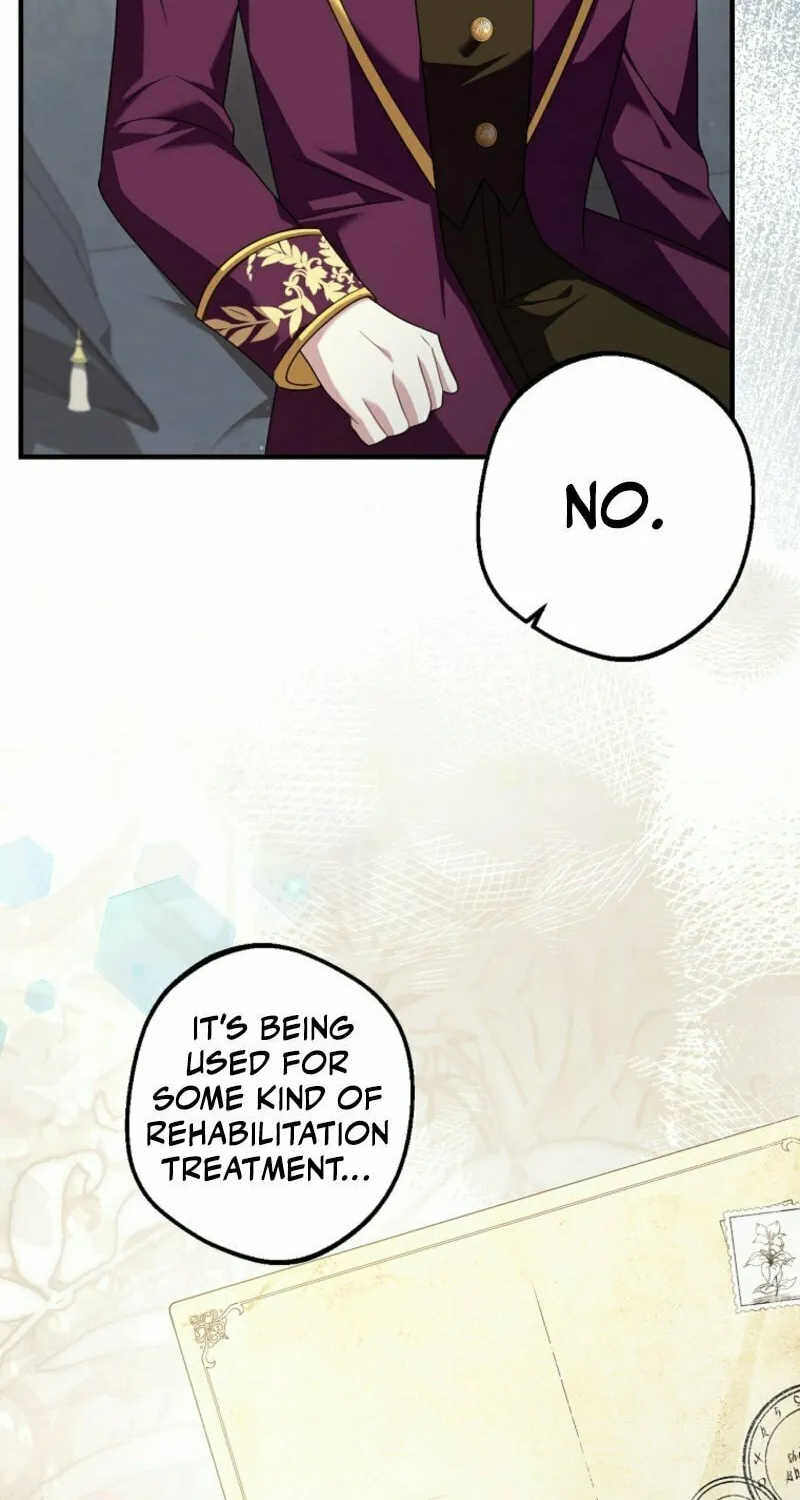 Noble Lady or Whatever, I'm Going Home Chapter 58 page 54 - 