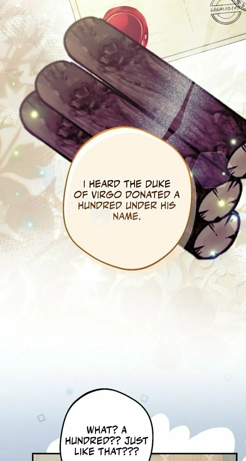 Noble Lady or Whatever, I'm Going Home Chapter 58 page 55 - 