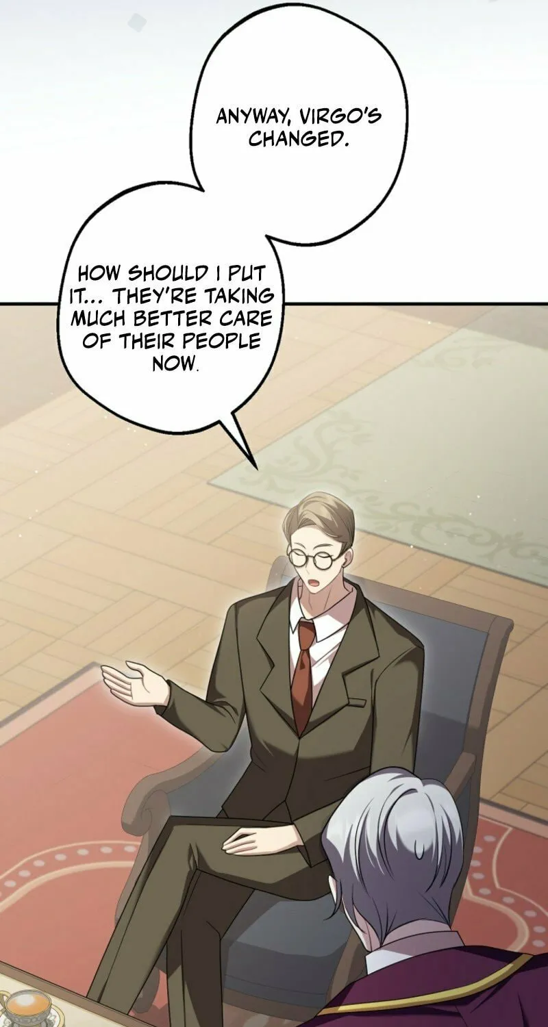 Noble Lady or Whatever, I'm Going Home Chapter 58 page 57 - 