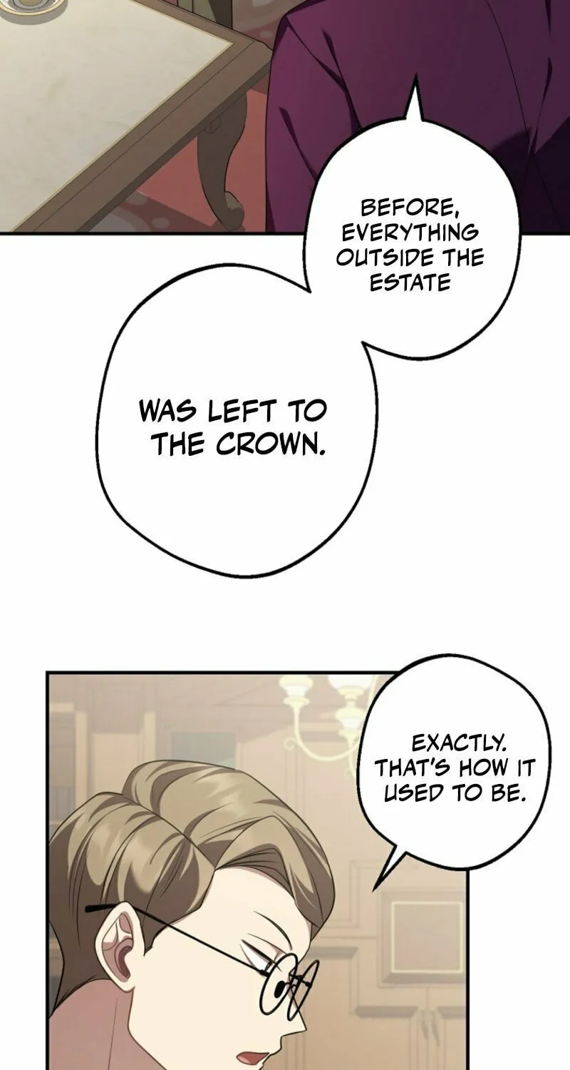 Noble Lady or Whatever, I'm Going Home Chapter 58 page 58 - 